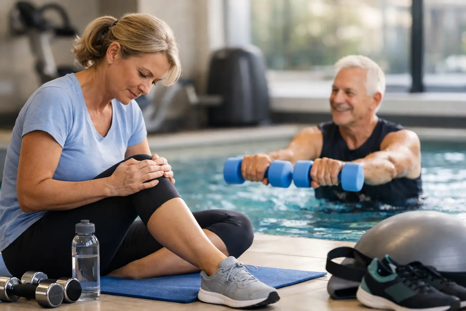 Best Workouts for Joint Pain That Work