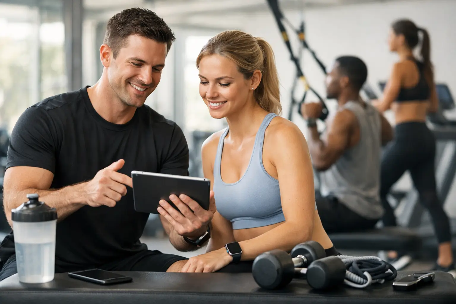 Your Guide to Personalized Fitness Programs